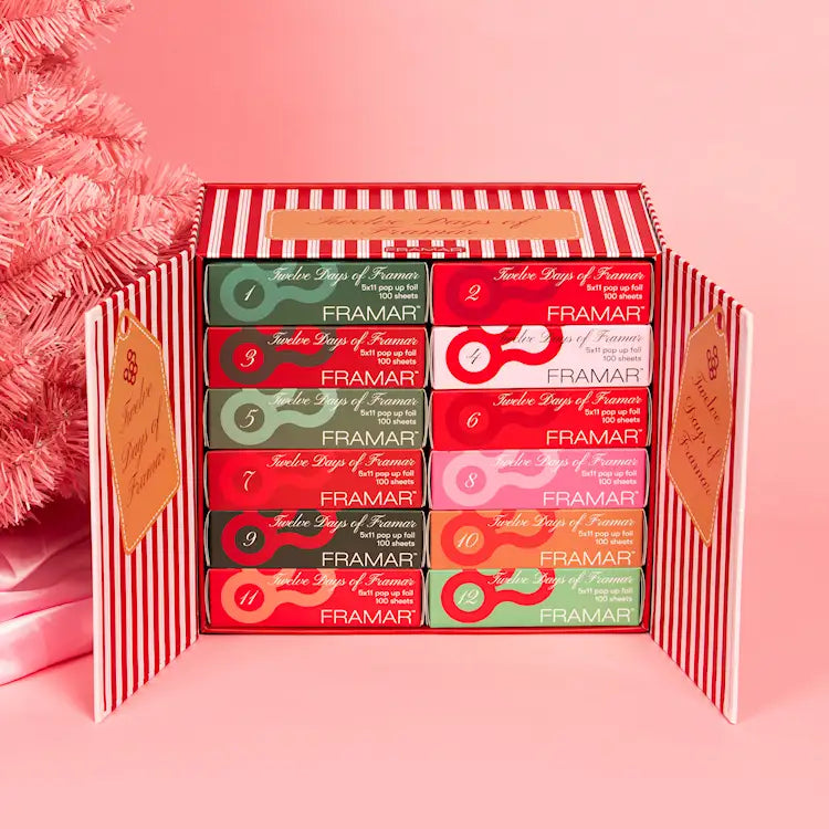 Framar Advent Kalender - Adventskalender - JK-Shop