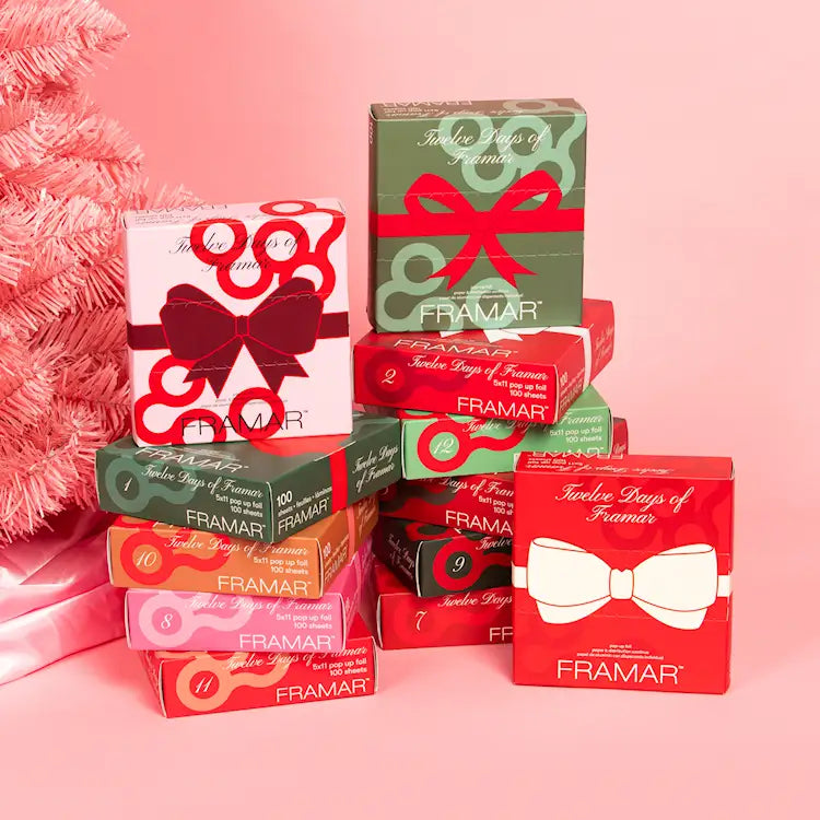 Framar Advent Kalender - Adventskalender - JK-Shop