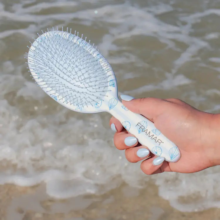Framar Beach Bum Detangle Brush - Hårbørste - JK-Shop