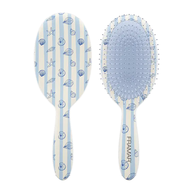 Framar Beach Bum Detangle Brush - Hårbørste - JK-Shop