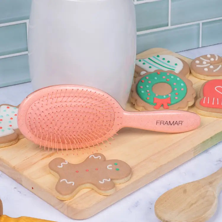 Framar Cookie Cutter Børste - Hårbørste - JK-Shop