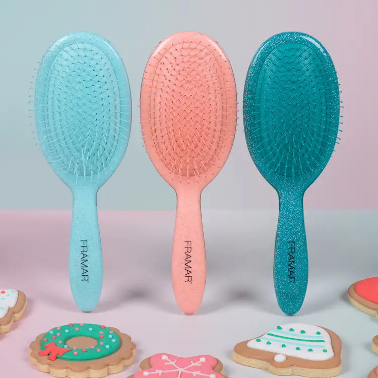 Framar Cookie Cutter Børste - Hårbørste - JK-Shop