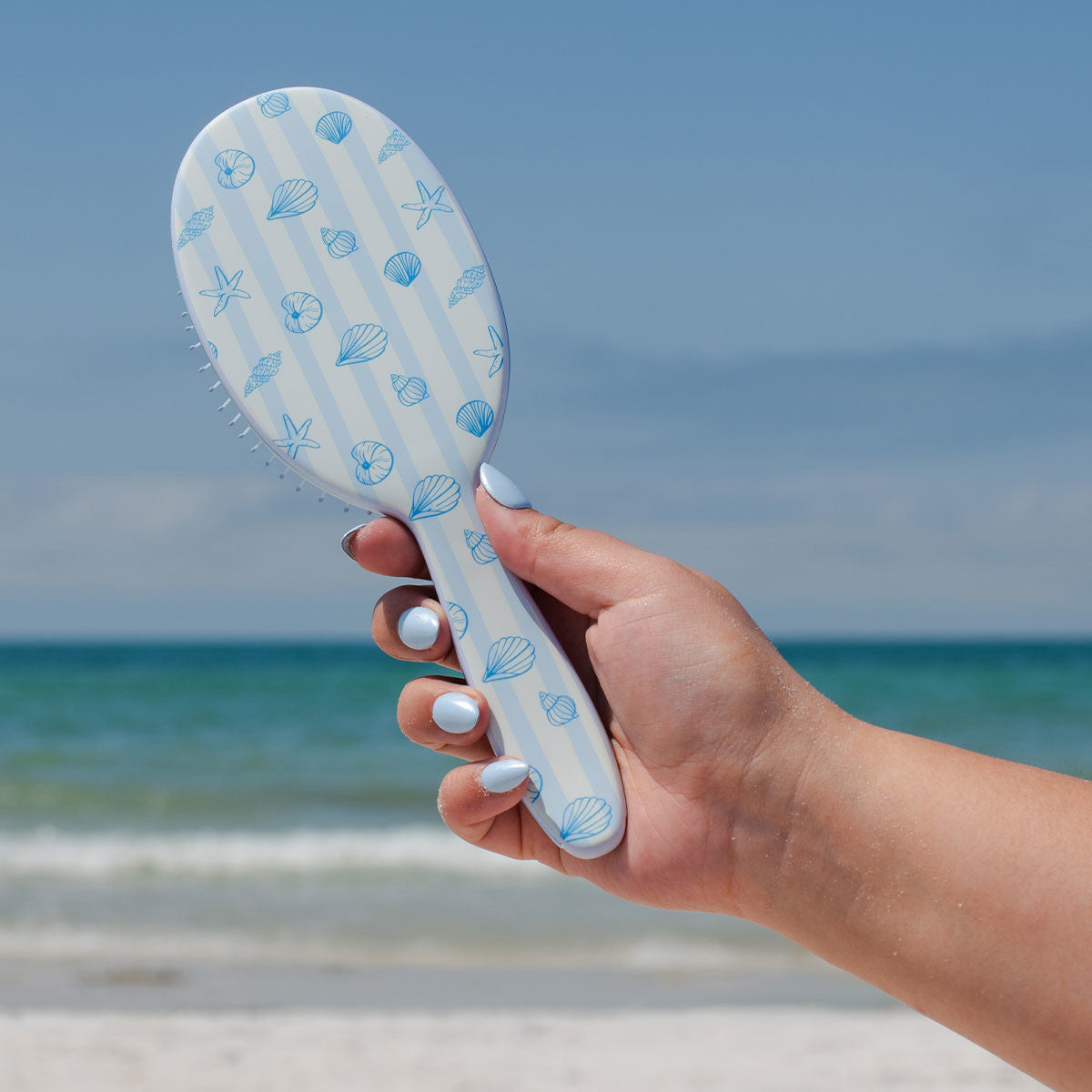 Framar Detangle Brush Beach Bum - Hårbørste - JK-Shop