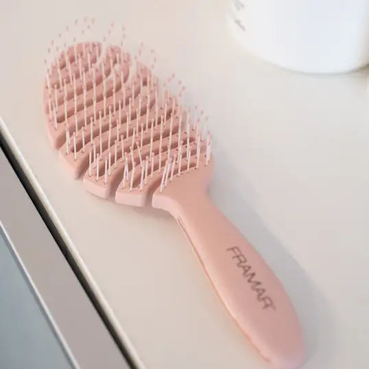 Framar Flex Brush - 2 farger - Hårbørste - JK-Shop