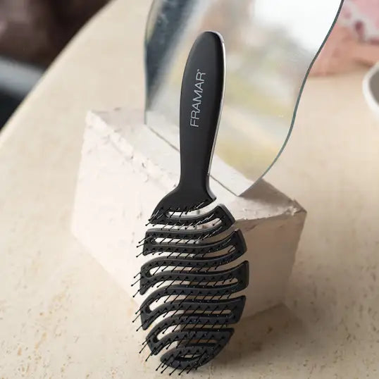 Framar Flex Brush - 2 farger - Hårbørste - JK-Shop