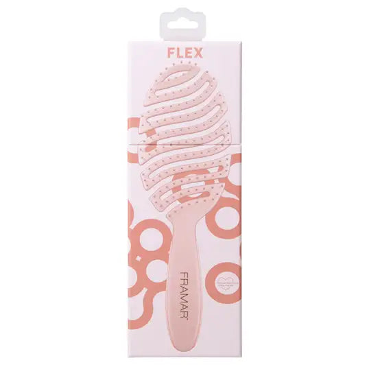 Framar Flex Brush - 2 farger - Hårbørste - JK-Shop