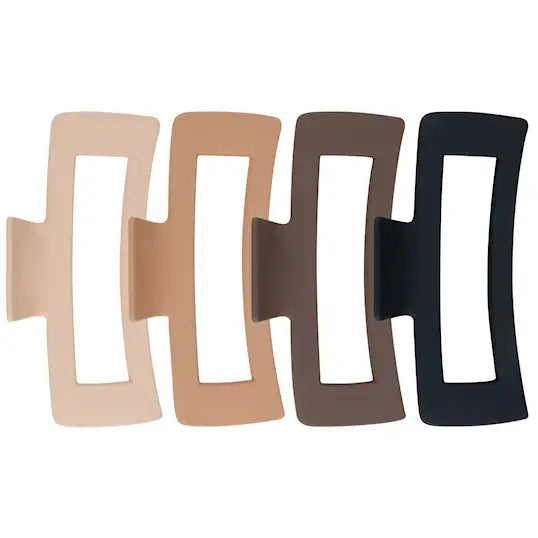 Framar King Klaws Clips 4 pack - 2 fargevarianter - Hårpynt - JK-Shop