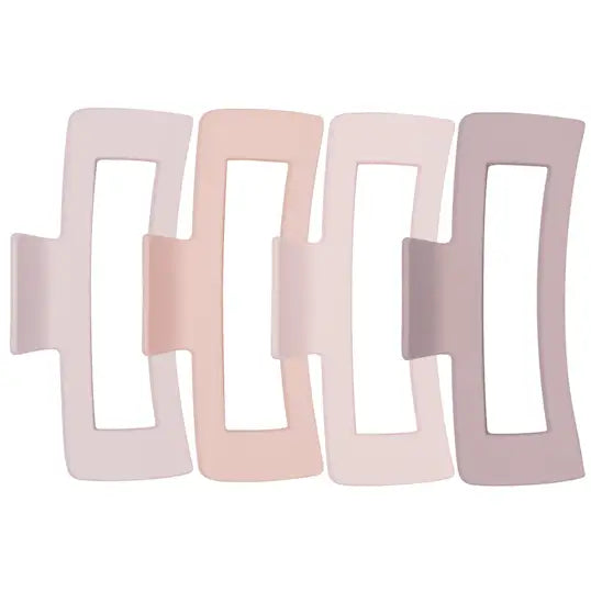 Framar King Klaws Clips 4 pack - 2 fargevarianter - Hårpynt - JK-Shop