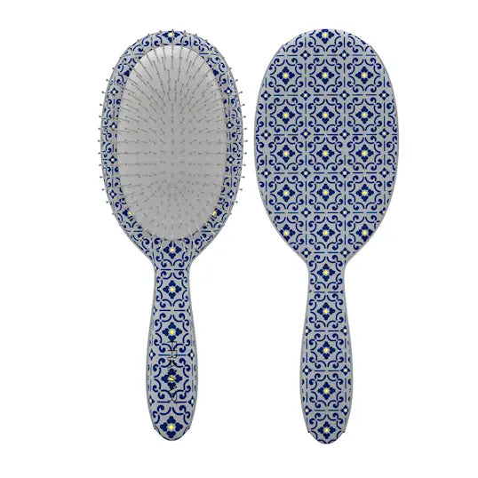Framar Limoncello Detangle Brush- Capri - Hårbørste - JK-Shop