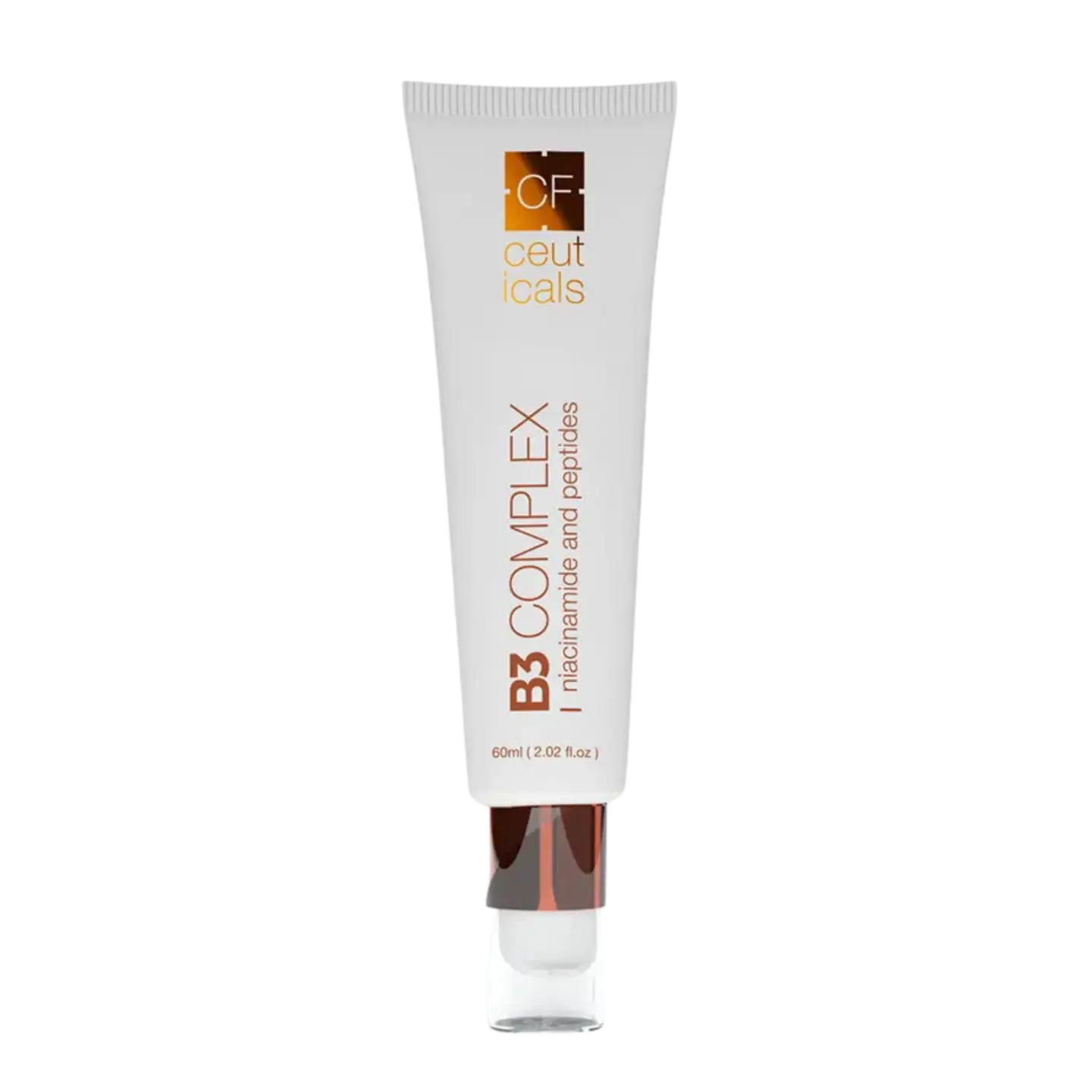 Frank Global CF Ceuticals B3 Complex 60ml - Fuktighetskrem - JK-Shop