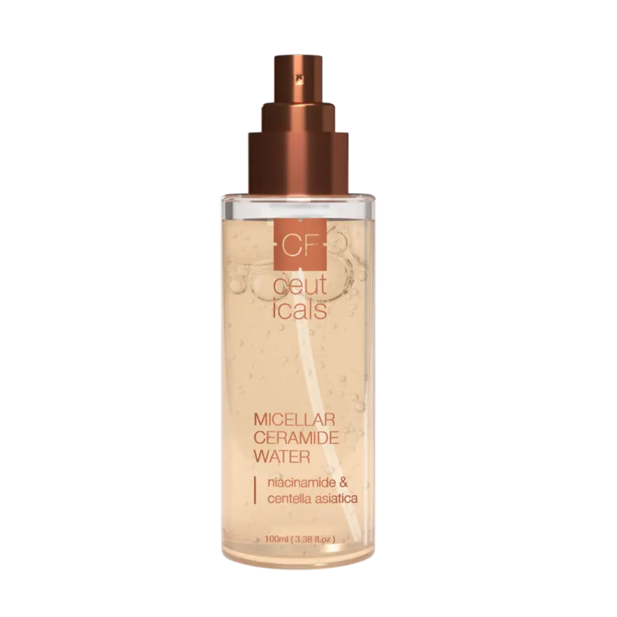 Frank Global CF Ceuticals Ceramide Micellar Water - Micellærvann - JK-Shop