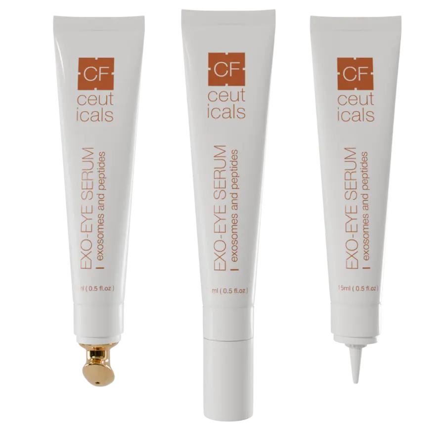 Frank Global CF Ceuticals Exo-Eye Serum - Serum - JK-Shop