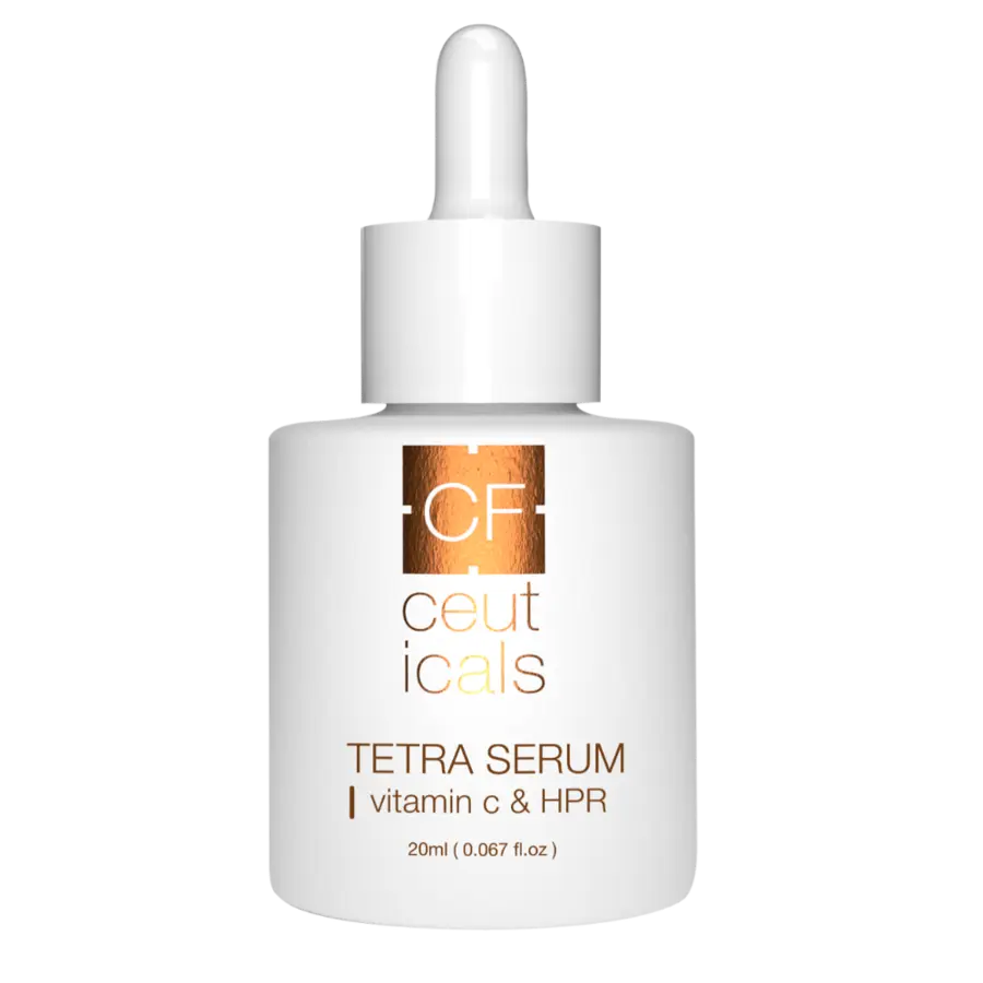 Frank Global CF Ceuticals Tetra Serum - Serum - JK-Shop
