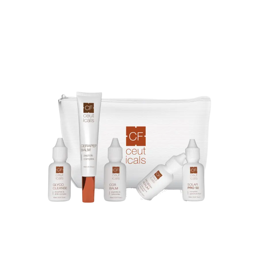 Frank Global CF Ceuticals Treatment Kit - Behandlings-kit - JK-Shop