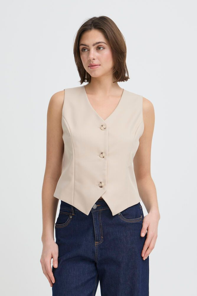 Fransa ABIGAIL WA 1 - Strikk & cardigans - JK-Shop