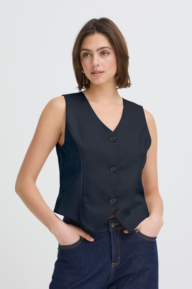 Fransa ABIGAIL WA 1 - Strikk & cardigans - JK-Shop