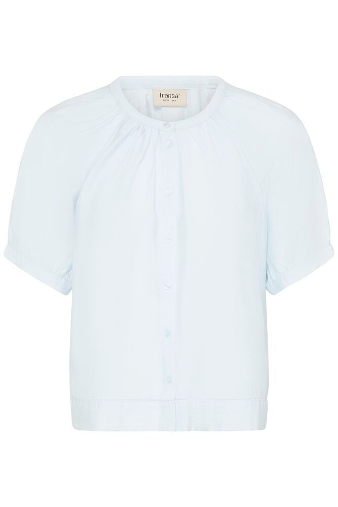 Fransa ANIE SHIRT 1, COUNTRY AIR - Bluser & skjorter - JK-Shop