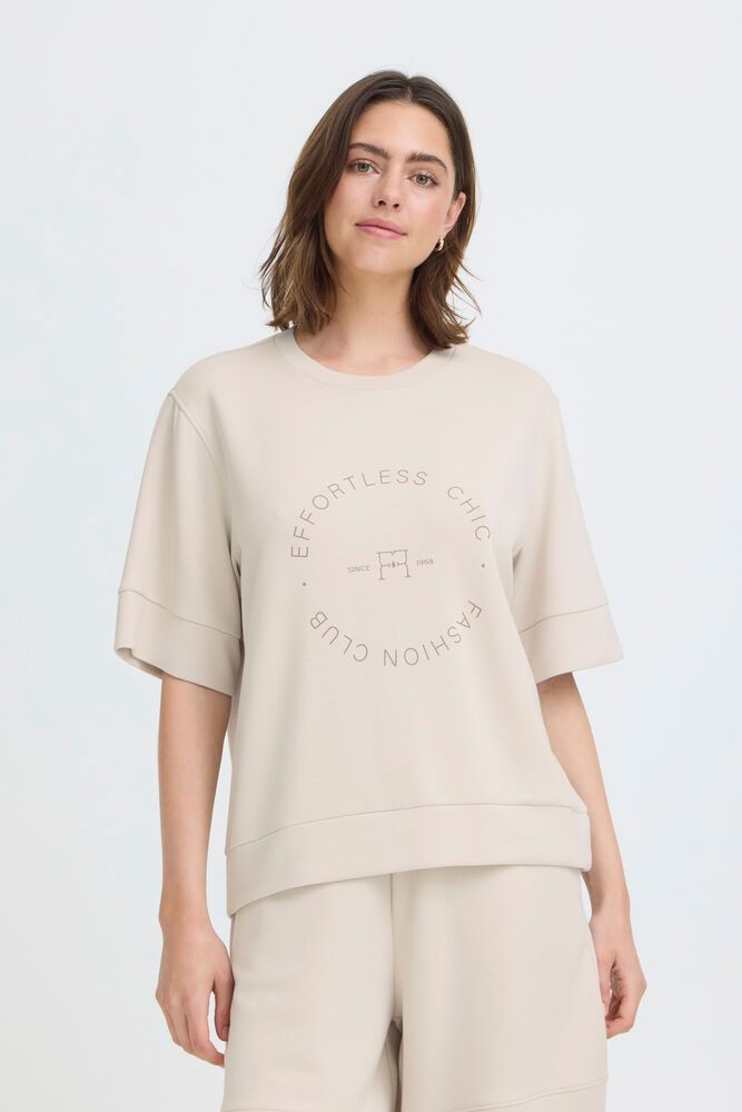 Fransa AURORA TEE 4 - T-skjorter & topper - JK-Shop