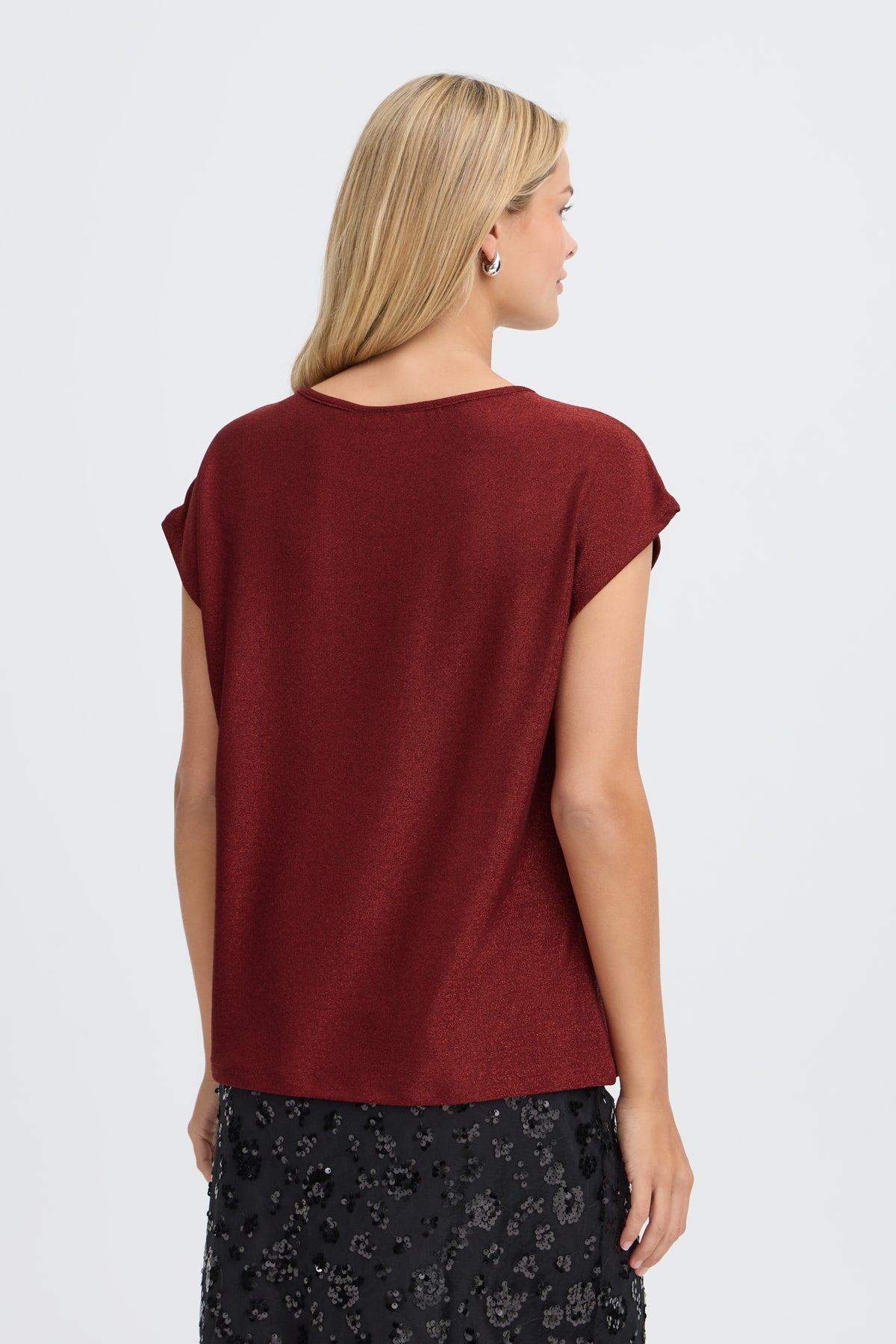 Fransa Amarissa Tee 1 - T-skjorter - JK-Shop