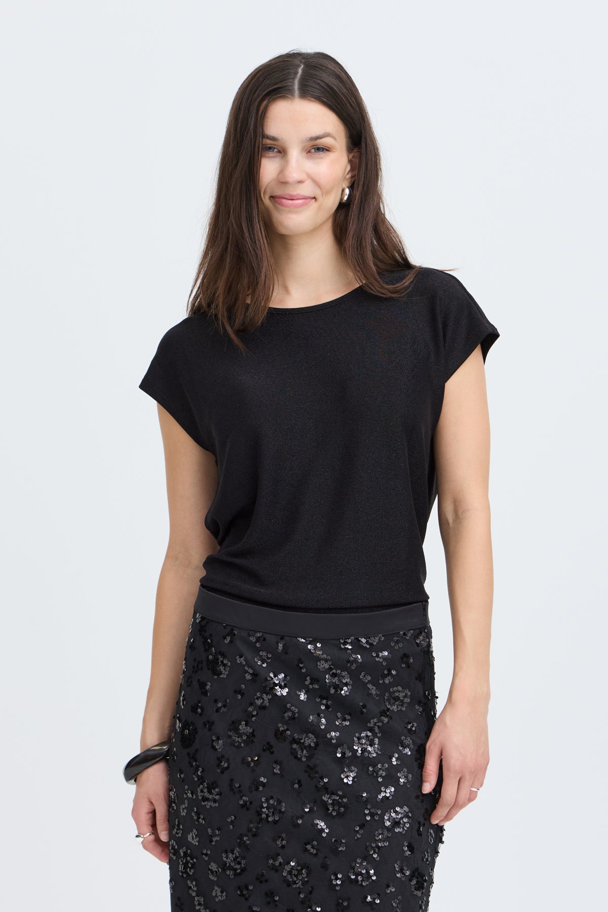 Fransa Amarissa Tee 1 - T-skjorter - JK-Shop