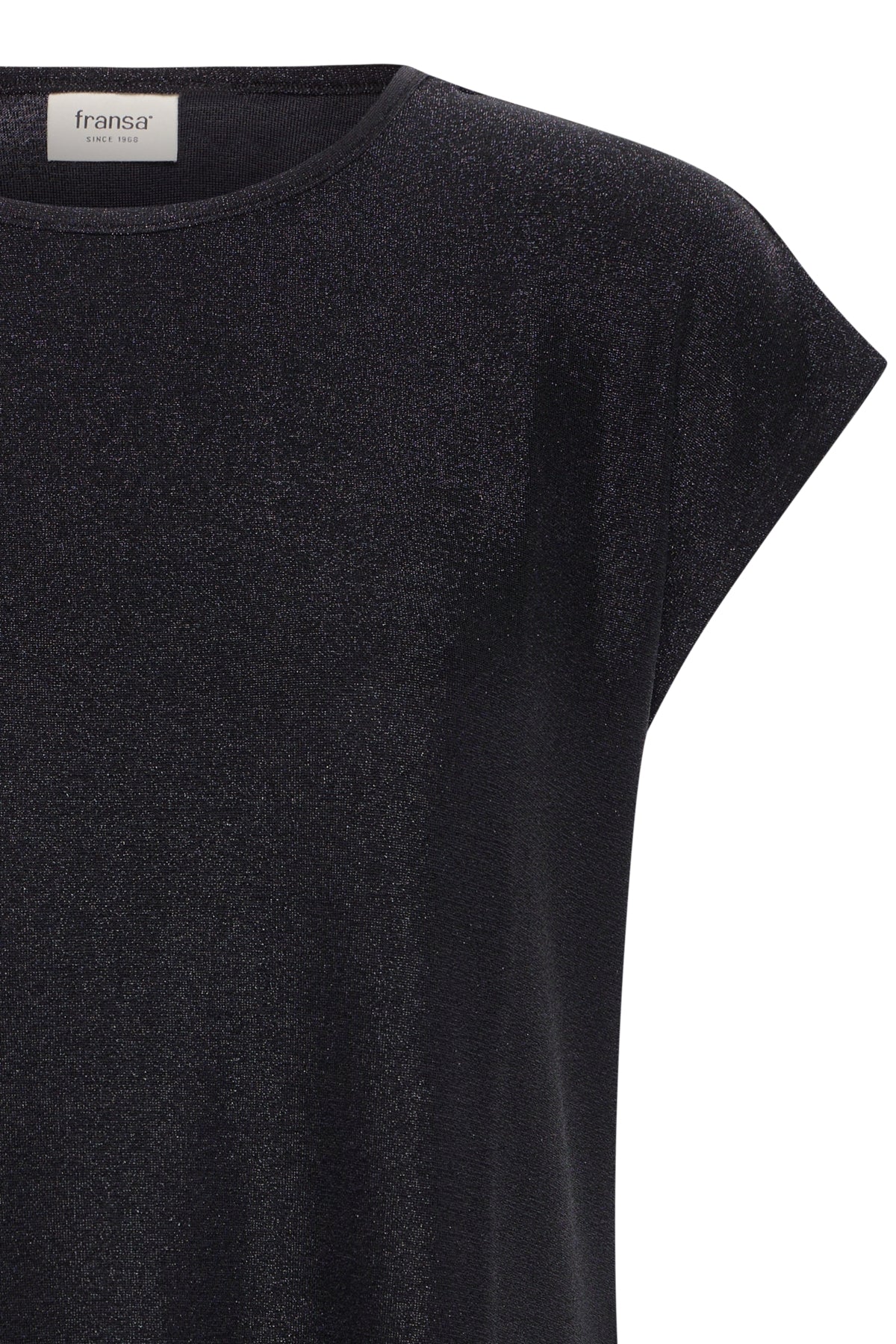 Fransa Amarissa Tee 1 - T-skjorter - JK-Shop
