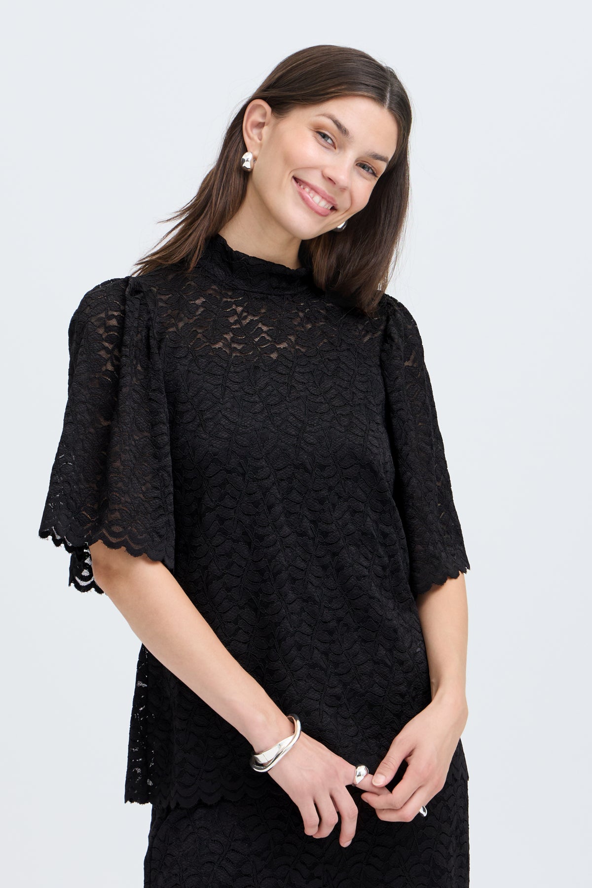 Fransa Amelia BL 1 - T-skjorter - JK-Shop
