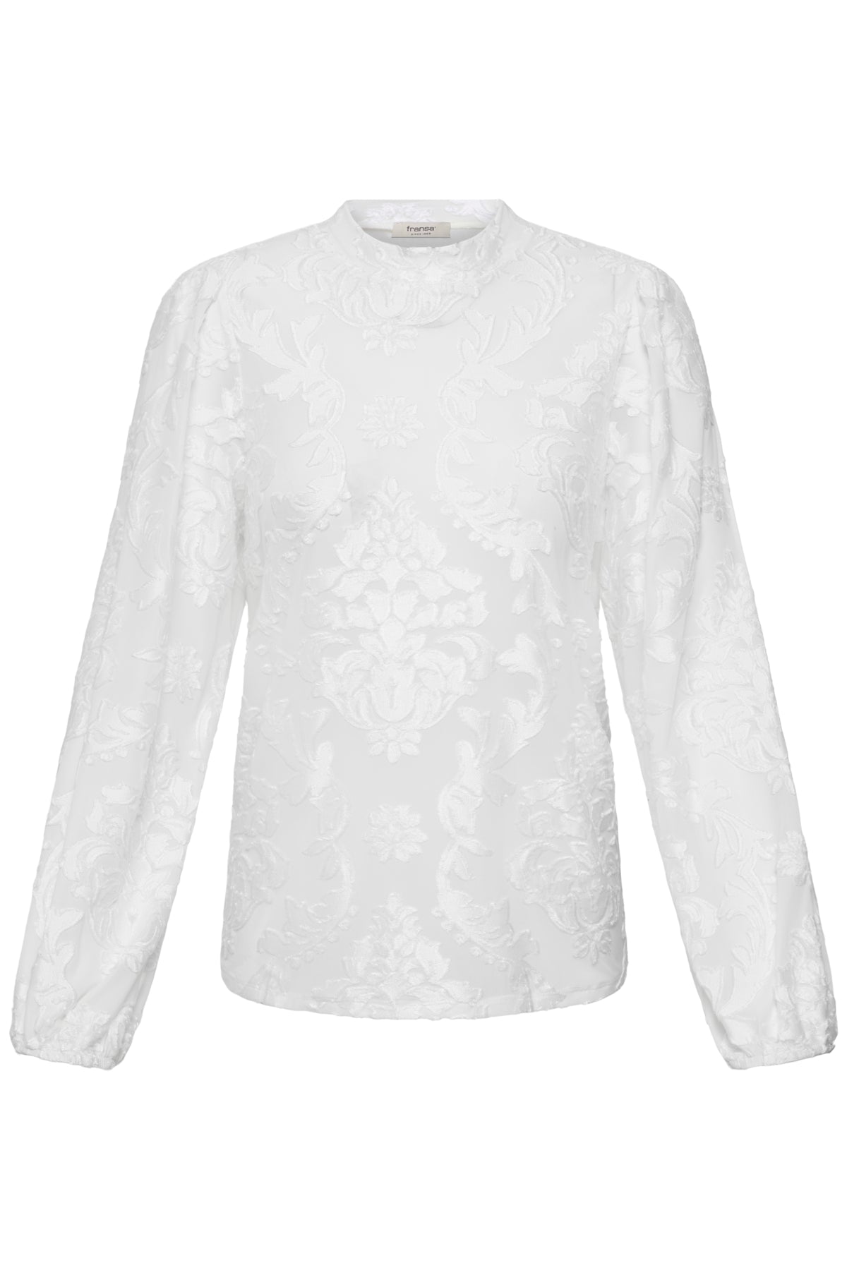 Fransa Arlowe Tee 1 - T-skjorter - JK-Shop