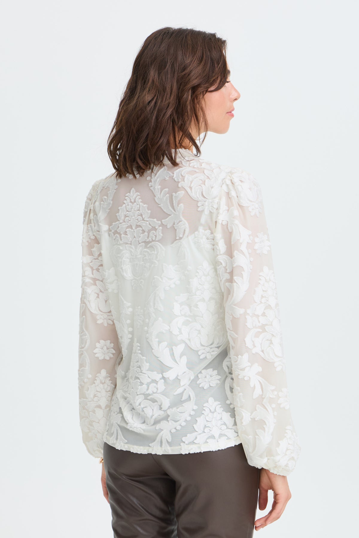 Fransa Arlowe Tee 1 - T-skjorter - JK-Shop