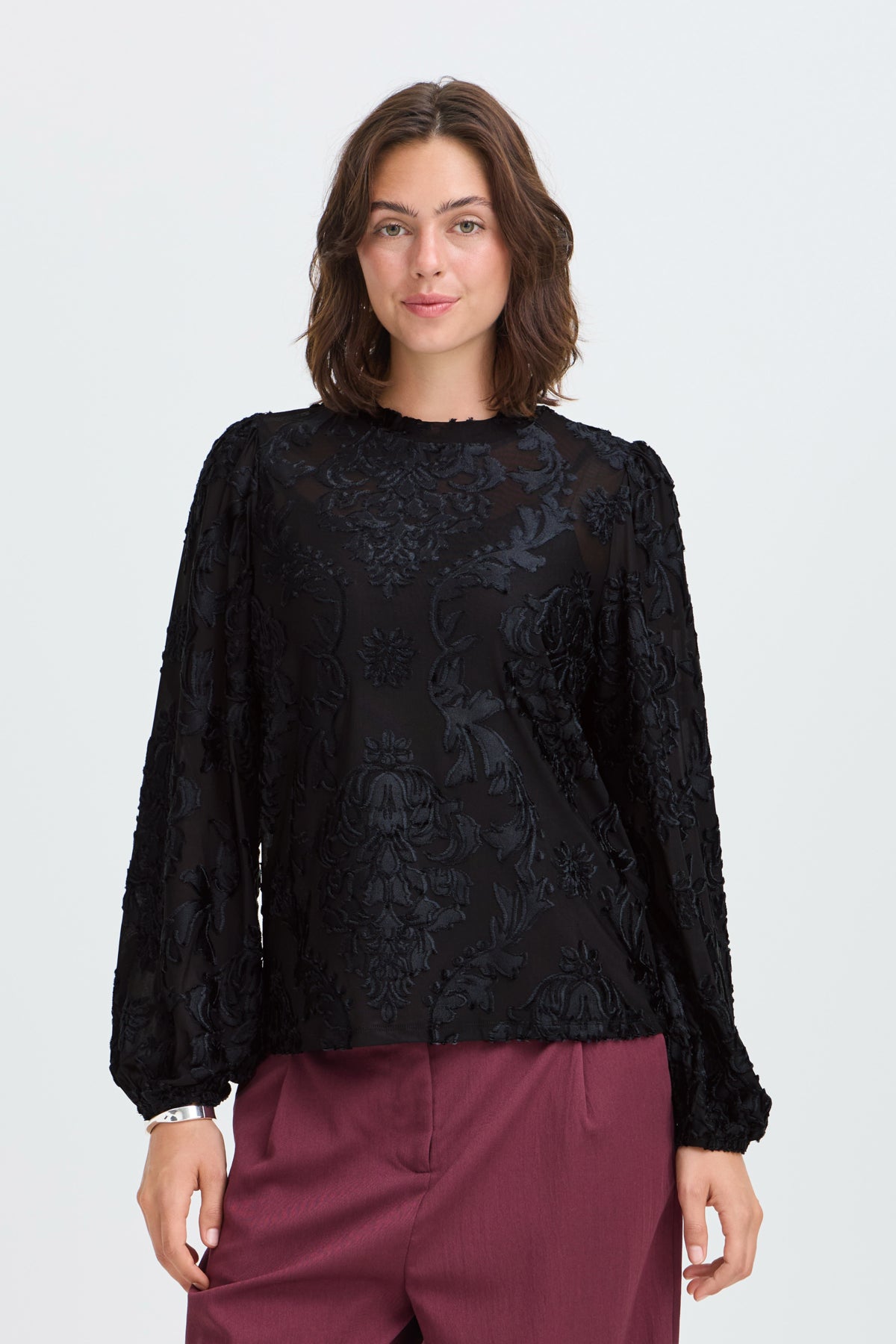 Fransa Arlowe Tee 1 - T-skjorter - JK-Shop