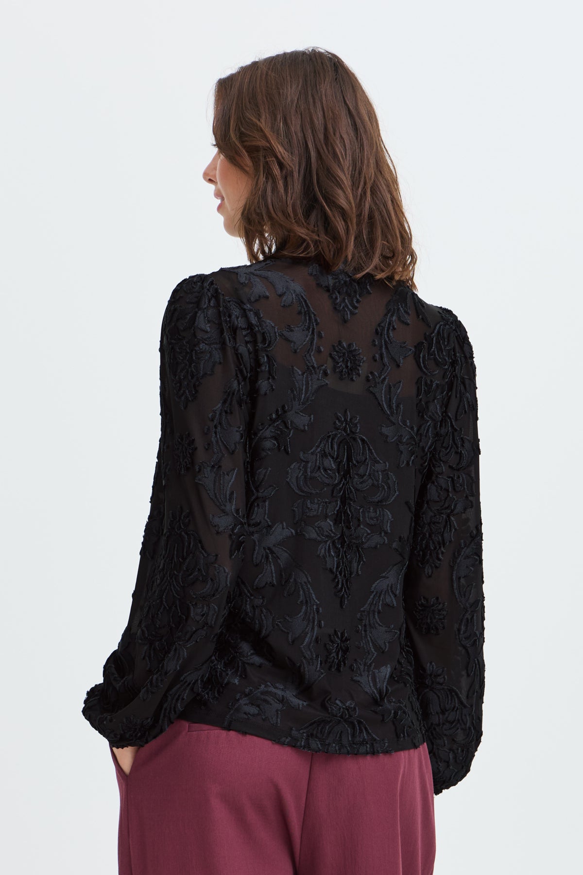 Fransa Arlowe Tee 1 - T-skjorter - JK-Shop