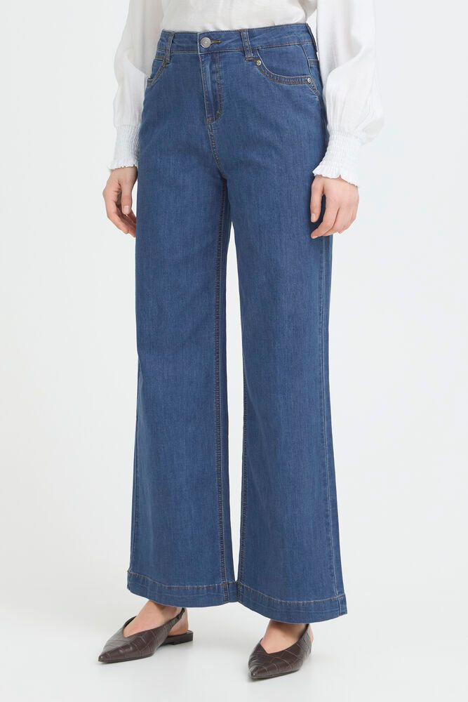 Fransa CHICAGO HANNA JE 1 - Bukser - JK-Shop