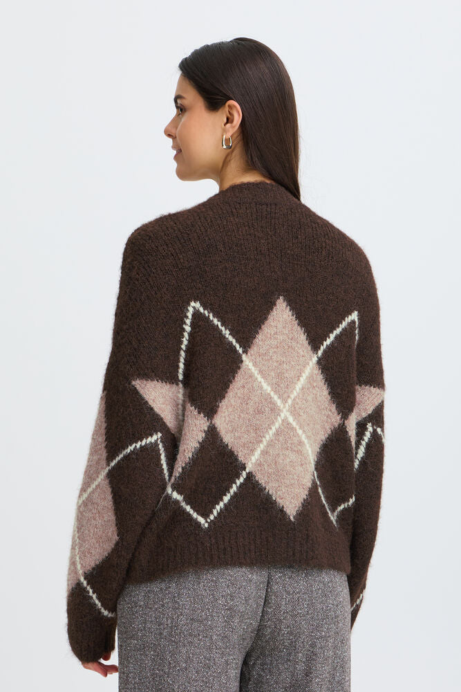 Fransa, Charleen Car 2 - Strikk & cardigans - JK-Shop