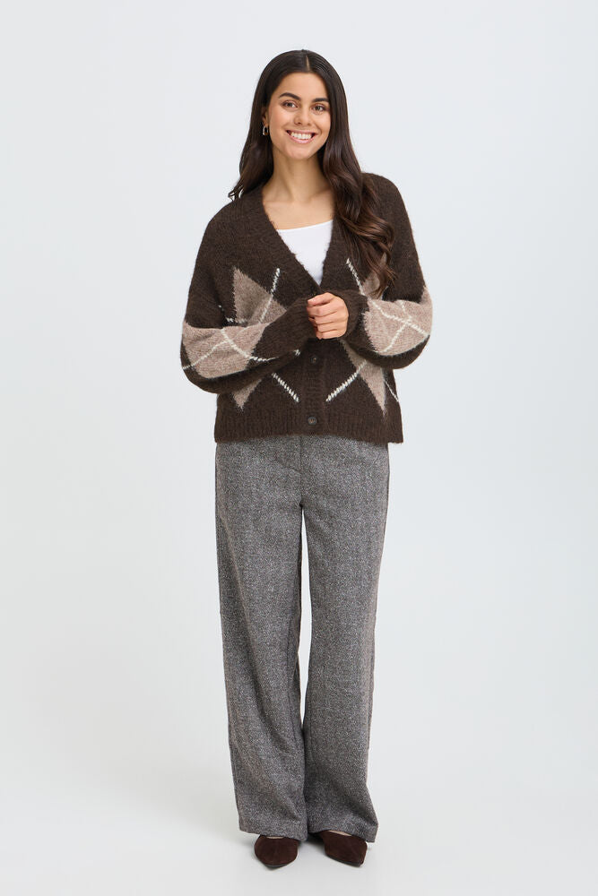 Fransa, Charleen Car 2 - Strikk & cardigans - JK-Shop