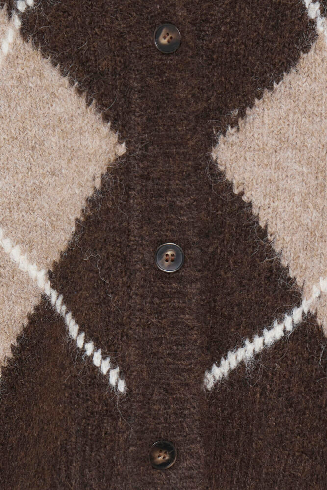 Fransa, Charleen Car 2 - Strikk & cardigans - JK-Shop