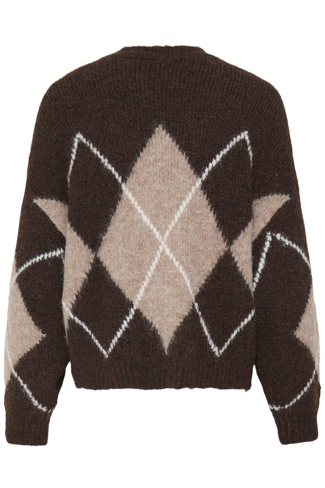 Fransa, Charleen Car 2 - Strikk & cardigans - JK-Shop