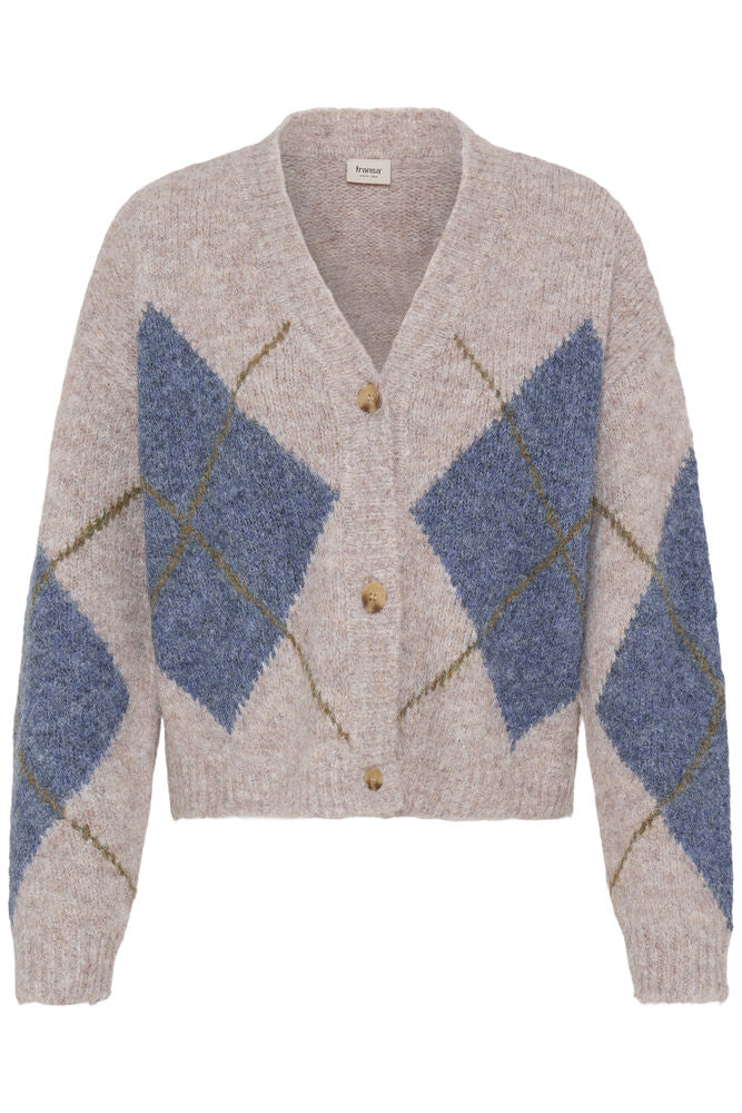 Fransa, Charleen Car 2 - Strikk & cardigans - JK-Shop