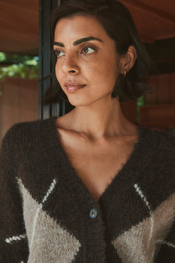 Fransa, Charleen Car 2 - Strikk & cardigans - JK-Shop