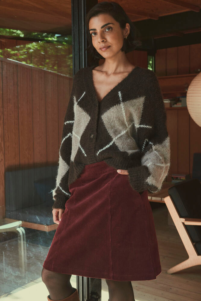 Fransa, Charleen Car 2 - Strikk & cardigans - JK-Shop