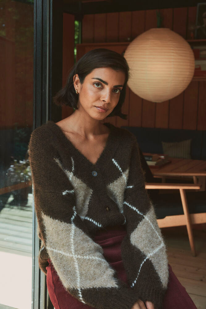 Fransa, Charleen Car 2 - Strikk & cardigans - JK-Shop