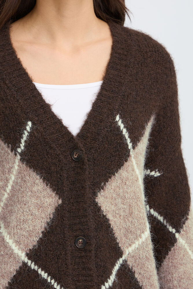 Fransa, Charleen Car 2 - Strikk & cardigans - JK-Shop