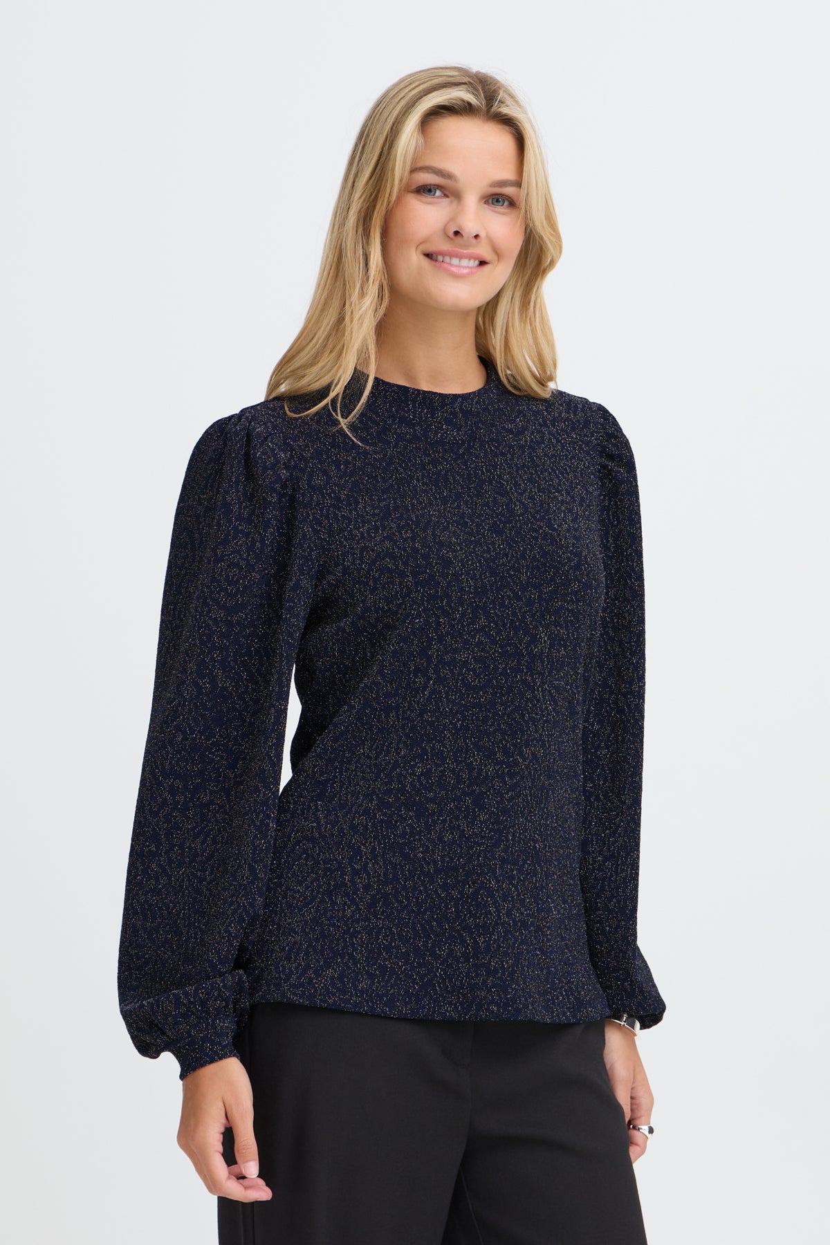 Fransa Constance BL 1 - T-skjorter - JK-Shop