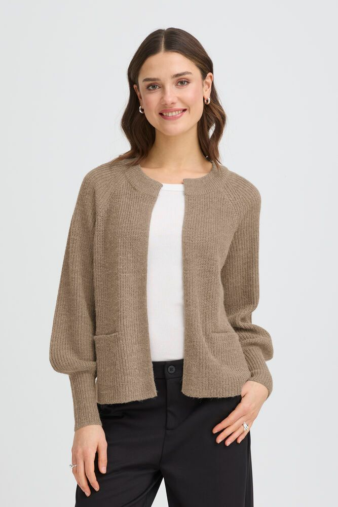 Fransa ERETTA CAR 4 - Strikk & cardigans - JK-Shop