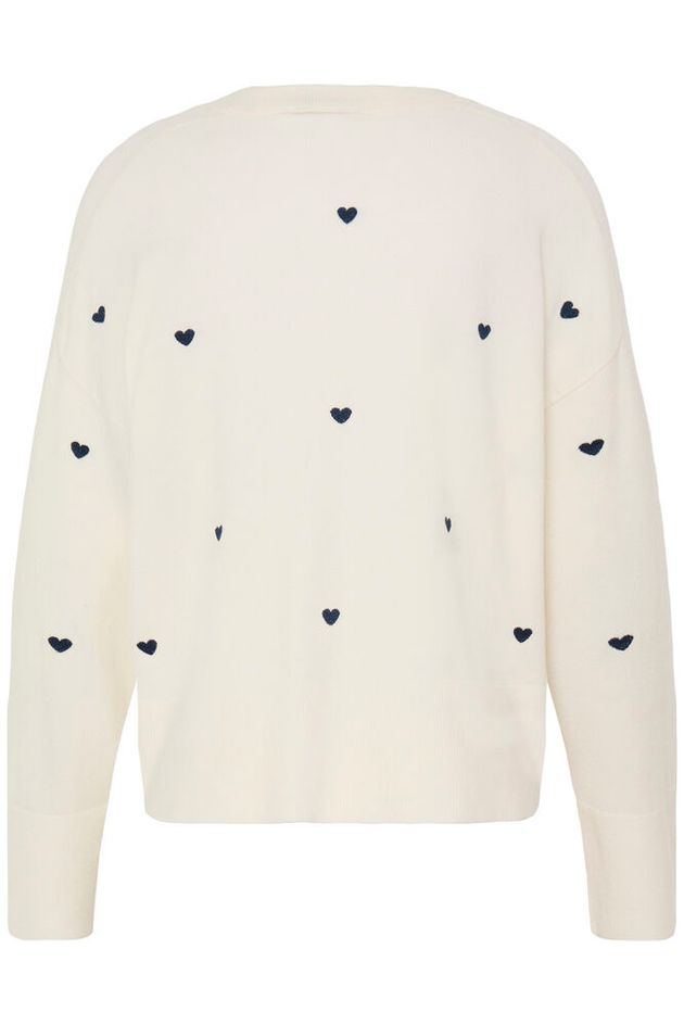 Fransa MELANI PU 19 - Strikk & cardigans - JK-Shop