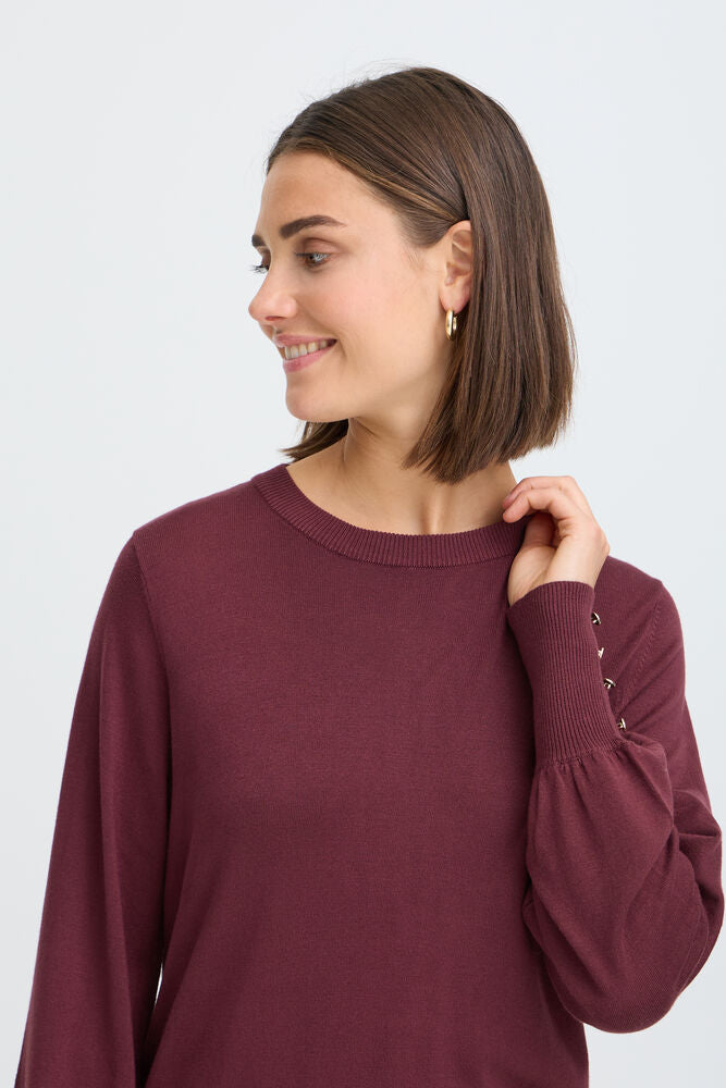 Fransa, Mary Pu 16 - Genser - JK-Shop