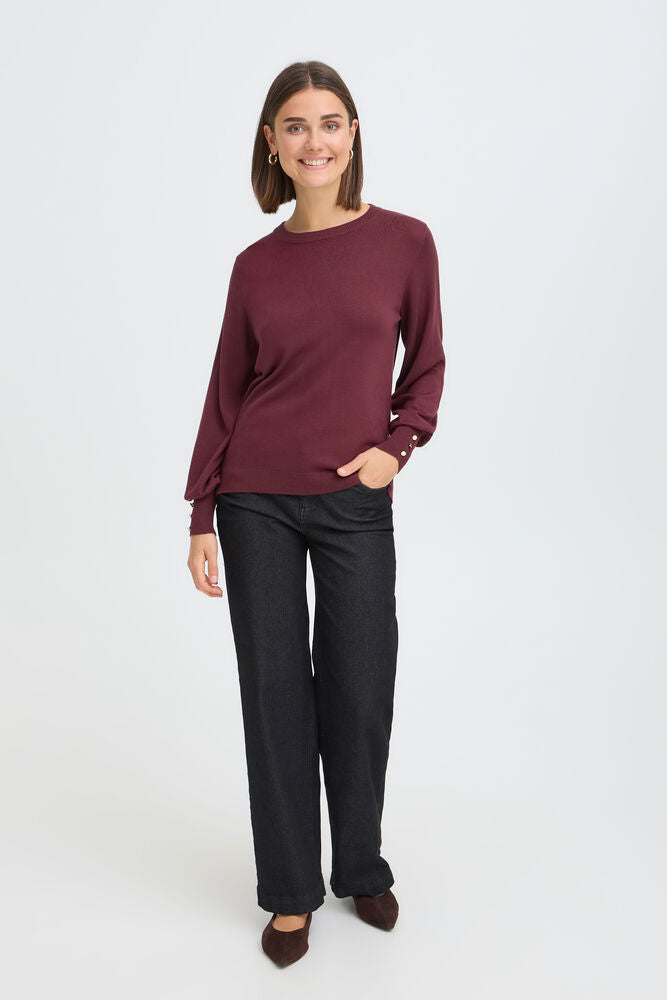 Fransa, Mary Pu 16 - Genser - JK-Shop