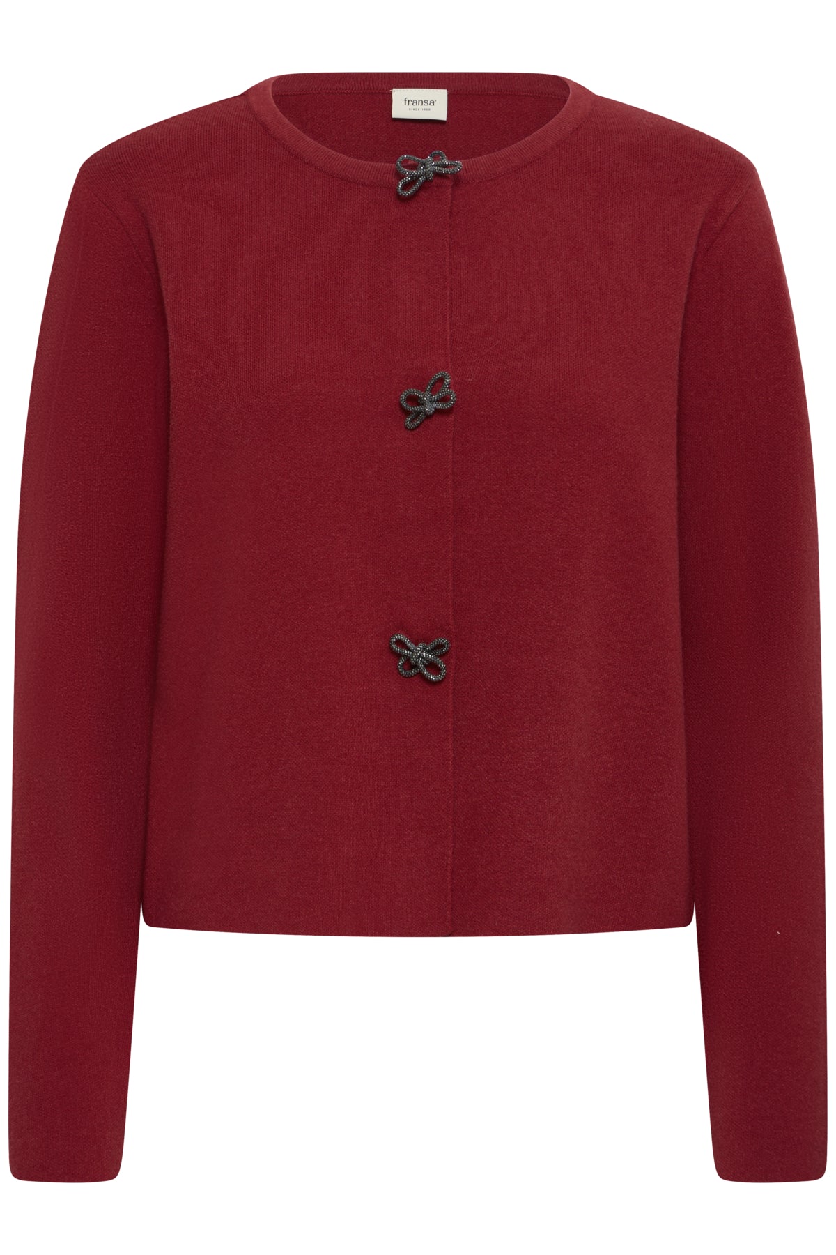 Fransa Sally Car 9 - Strikk & cardigans - JK-Shop