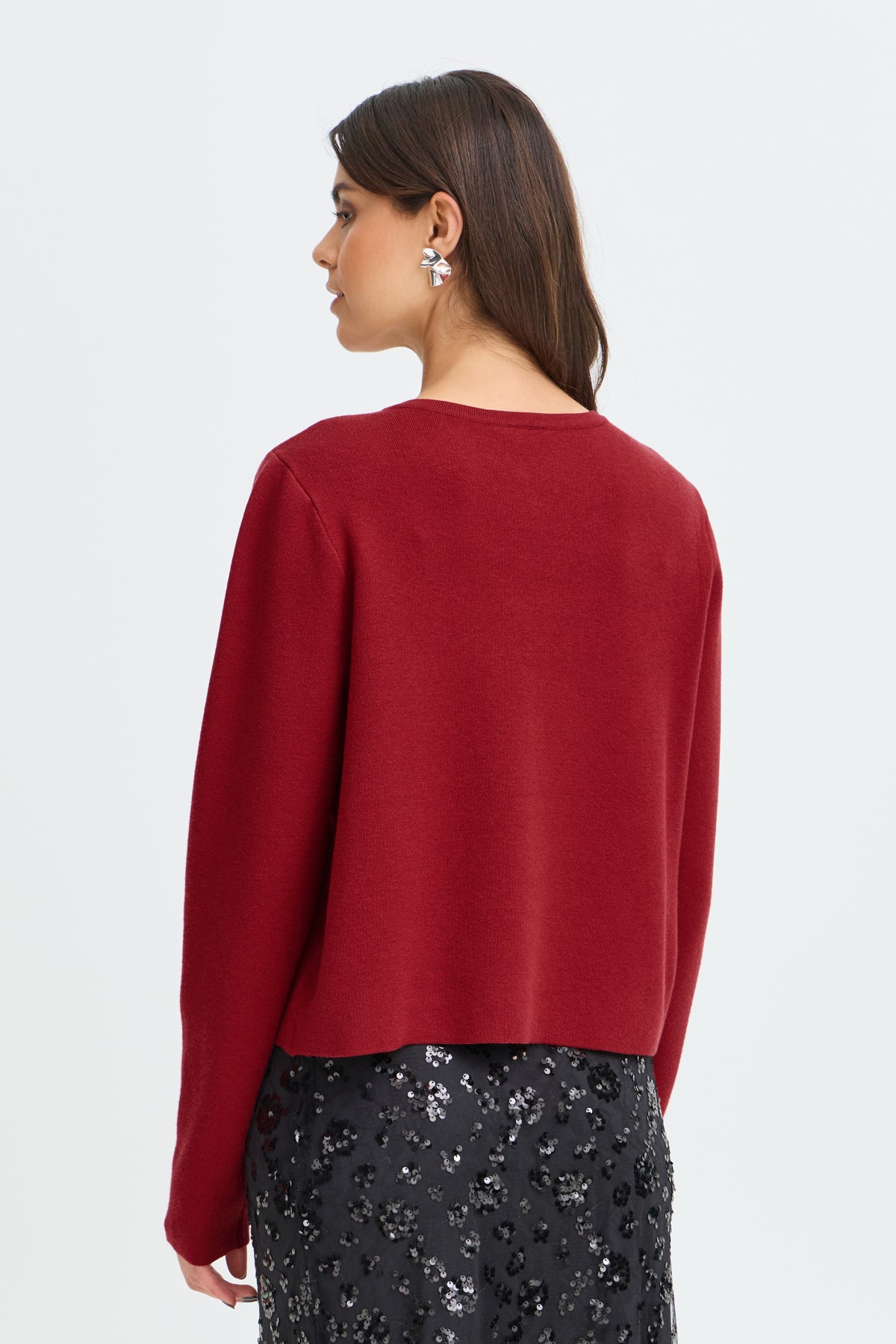 Fransa Sally Car 9 - Strikk & cardigans - JK-Shop
