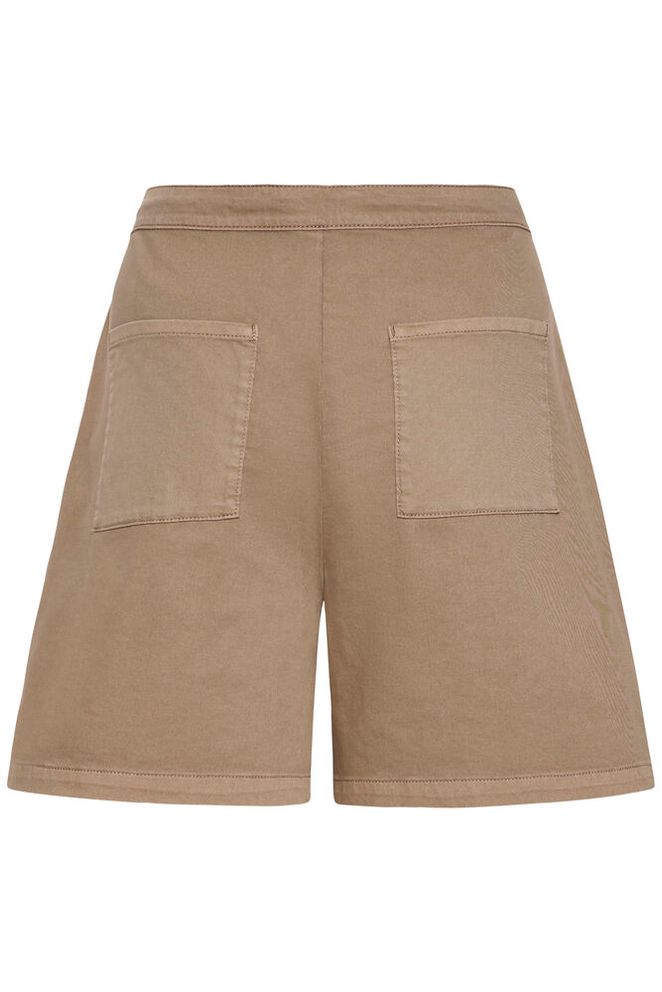 Fransa TWILL SHORTS 3, MOUNTAIN TRAIL - Bukser & shorts - JK-Shop