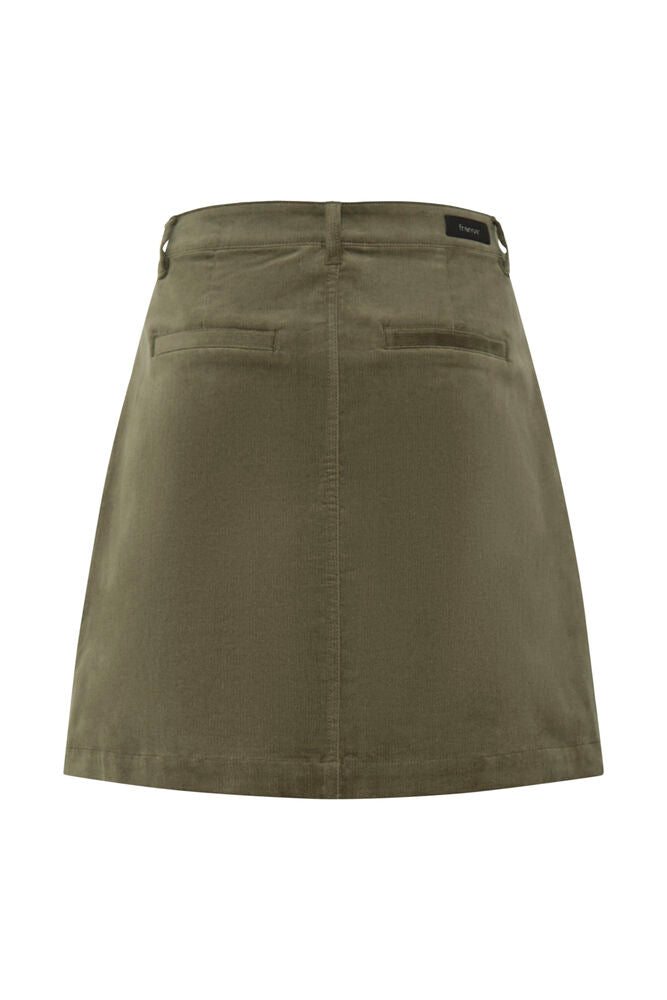Fransa, Tean Sk 5 - Skjørt - JK-Shop