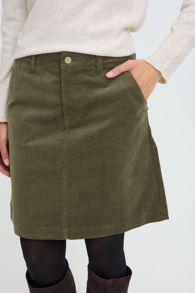 Fransa, Tean Sk 5 - Skjørt - JK-Shop